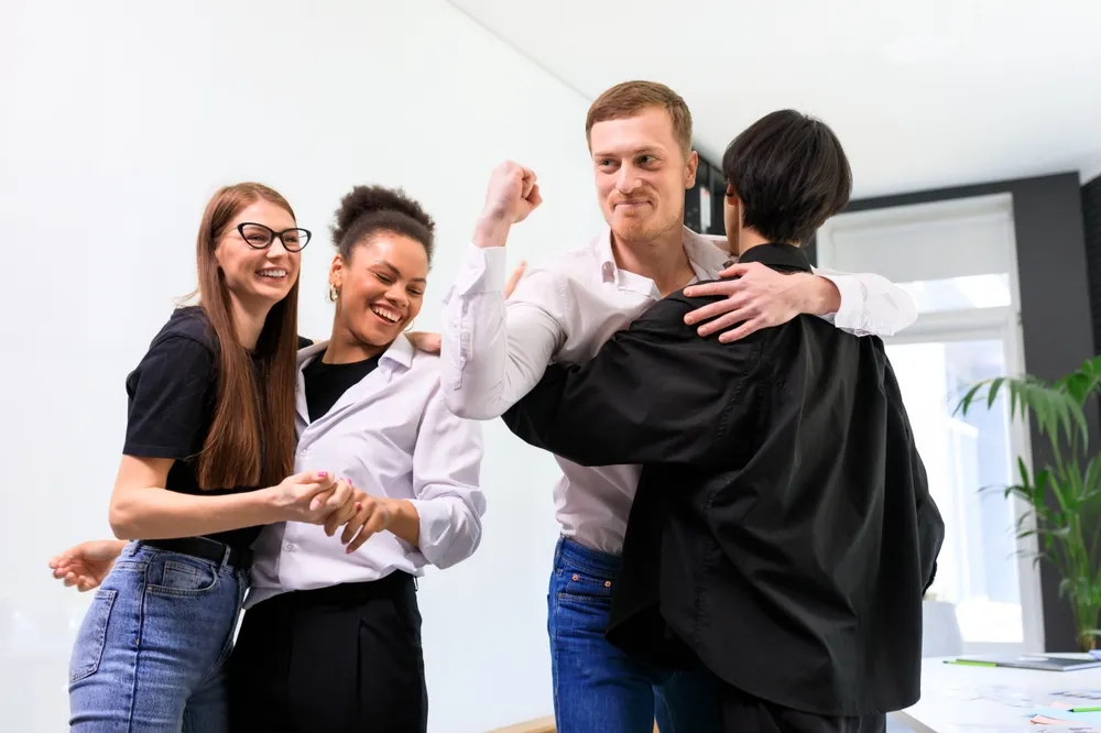 Built Around People, Driven by Connection